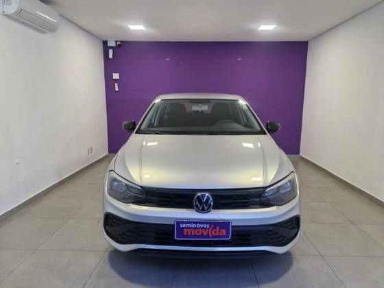 VOLKSWAGEN POLO 1.0 MPI TRACK MANUAL
